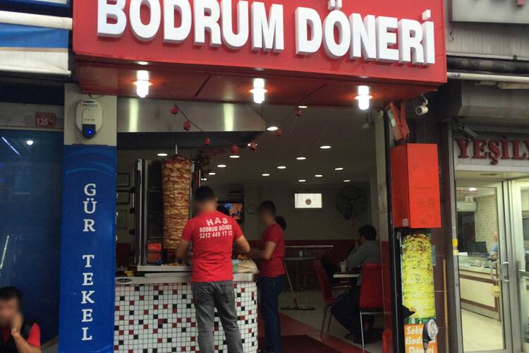Has Bodrum Doner Mahmutbey Istanbul